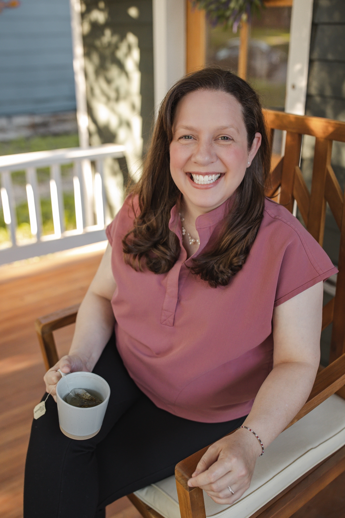 Headshot of Dr. Courtney